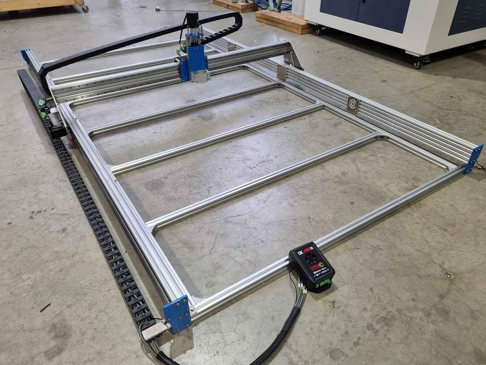 Advanced Workshop Tools Desktop 3 CNC Machin