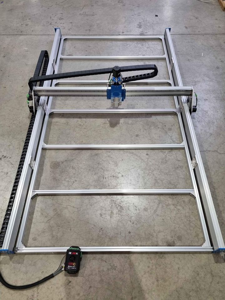 Advanced Workshop Tools Desktop 3 CNC Machin