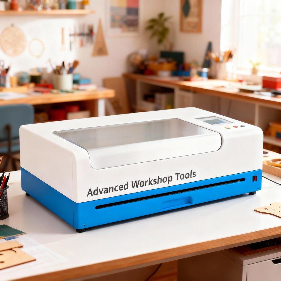 AWT 55W Desktop Laser Cutter