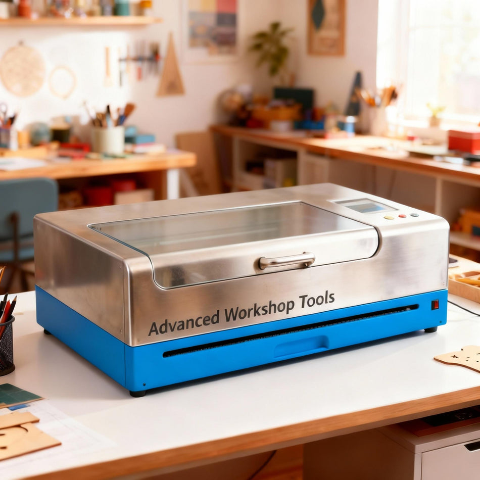 AWT 80W Desktop Laser Cutter