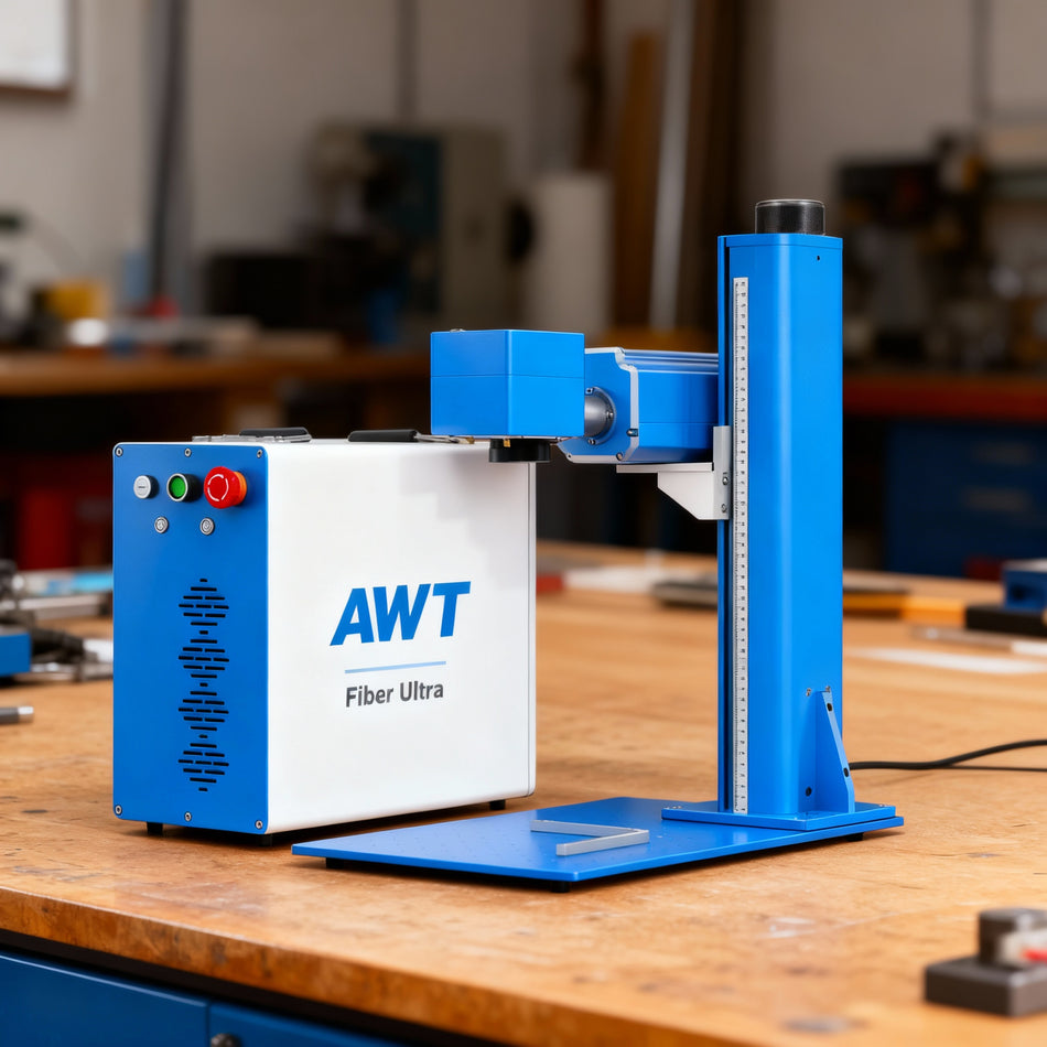 AWT Fiber Ultra Laser