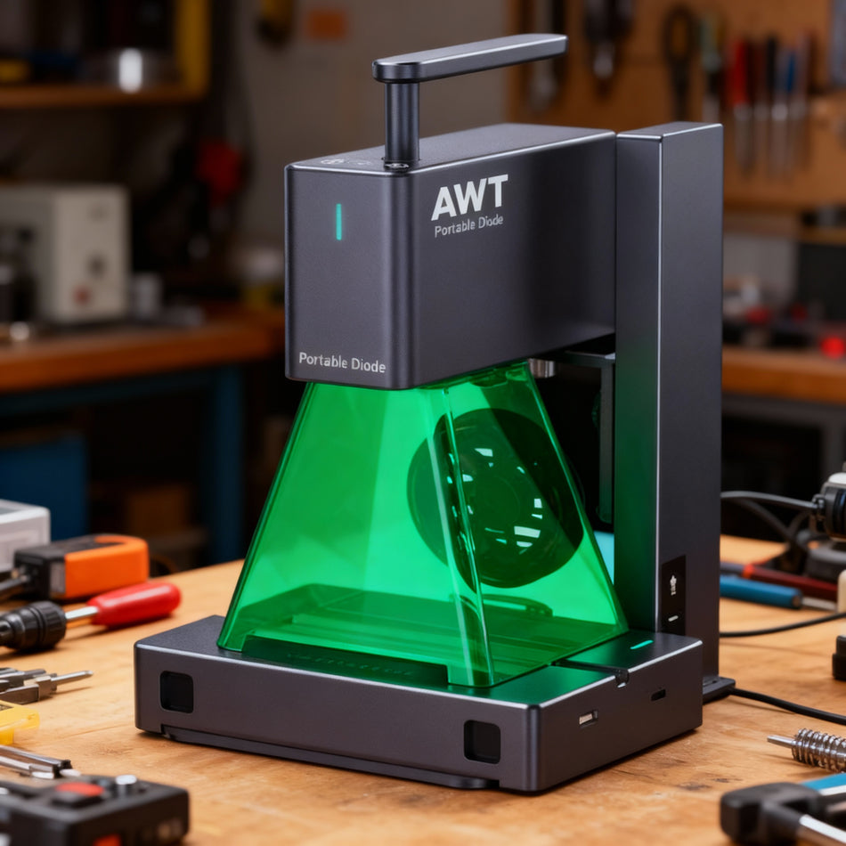 AWT 5W Portable Diode Laser