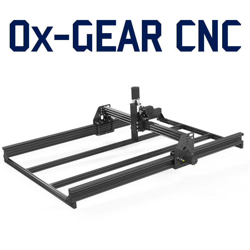 Advanced Workshop Tools Ox-GEAR CNC Machine